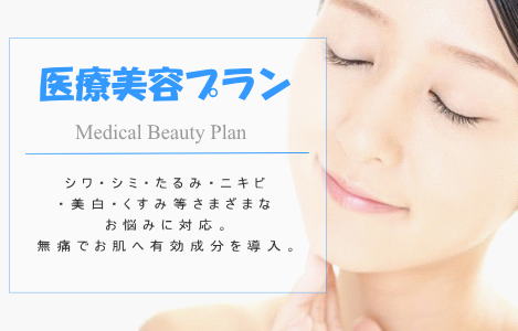 医療美容治療料金